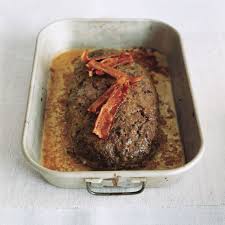 Meatloaf Recipe | Epicurious
