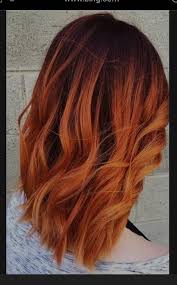 Blonde highlights and a halo braid. Asked For Bright Copper Balayage With Mallam Streaks This Is What I Got My Hair Was Virgin Hair With Blonde Tips Which Were Mostly Cut Out Paid 190 Should I Complain Expectationvsreality