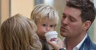 Michael Bublé's honest update on son's cancer battle