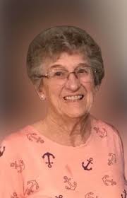 Obituary for Pauline A. (Bergeron) Davis