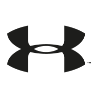 Under Armour Black Vector Logo 200x200 Png 200 200 Under Armour Logo Under Armor Logos
