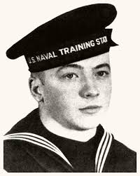 James R. “Dick” Ward: 'Colonel' to Seaman, Diamond Star to Hero