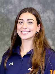 2024-25 Women's Swimming Roster