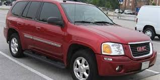 Image result for Red 2002 Envoy