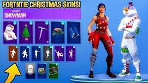 Via/ @lunakisleaks & @xtigerhyperx pic.twitter.com/qftcm2mgvz How To Get Christmas Skins In Fortnite Fortnite Cheat Net