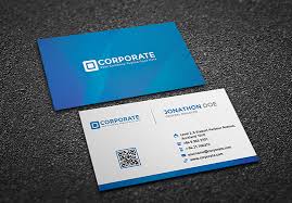 Find & download free graphic resources for business card. Design Professional Business Card Visiting Card For 5 Akilmazumder Fivesquid