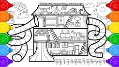 Download collection of 13 candyland coloring pages for kids, home worksheets for preschool boys and girls. Birthday Candyland Art Youtube