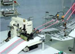 Easy operation with mobile control panel with push buttons welded steel frames built according to ec safety directives and has ce mark. Mattress Decorative Border Machine Mx30db Macroxport