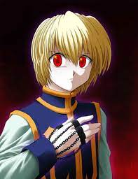 Kurapika Hunter X Hunter Charakter