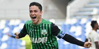 Karrierestatistiken (einsätze, tore, karten) und transferhistorie. Sassuolo Roma 2 2 Raspadori Capitano Trascina Una Squadra Che Non Sente Le Assenze Canale Sassuolo