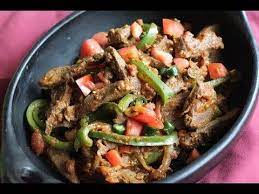 كبدة يمنية Yemeni Food Egyptian Food Liver Recipes