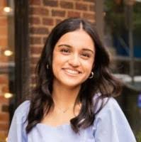 Megan Patel's Instagram, Twitter & Facebook