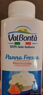 Check spelling or type a new query. Panna Fresca Penny 250 Ml