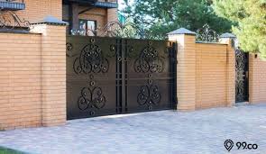 Memang untuk desain rumah yang satu ini belum banyak di indonesia, namun rumah dengan dua lantai ini merupakan rumah sebuah rumah yang memiliki bentuk minimalis dan juga modern, dapat juga di desain tanpa menggunakan pagar. 9 Desain Pagar Rumah Klasik Terbaik Serasa Kembali Ke Masa Lalu
