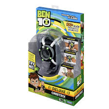 Ben tennyson discovers the omnitrix, a mysterious alien device with the power to transform the wearer into ten different alien creatures. Ben 10 Deluxe Omnitrix Kids Watch Baby Shop Nigeria