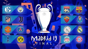 Tras la disputa de la ida de octavos, solo un local algo dice que la champions es un coto cerrado para los clubes historicos. Uefa Champions League Returns For 2019 Season The Hotchkiss Record