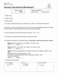 Worksheet will open in a new window. Density Calculations Worksheet 1 Unique Density Practice Worksheets Midpoint Formula Worksheet Template