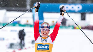 We did not find results for: Therese Johaug Tok Sin 63 Verdenscupseier Passerte Marit Bjorgen Abc Nyheter