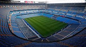 The real madrid stadium reconstruction works by gofront(m): Madrid Set To Start Bernabeu Renovation At End Of Season Sportsnet Ca