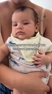 We are his everything ❤️#baby #babiesoftiktok #babyhumor #dadhumor  ##fatherson #motherhood #youngparents #parents #parentlife