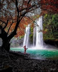 Padahal jarak tempuh dengan b. 10 Wisata Air Terjun Indonesia Yang Sejuk Dan Menyegarkan