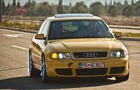 Photo By B P Cool Cars Audi S4 Imola