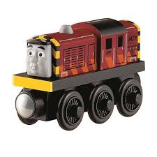 Thomas Friends Wooden Railway Salty Engine Thomas And Friends Thomas The Train Wooden Train