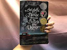 Maybe you would like to learn more about one of these? Book Review Aristotle And Dante Discover The Secrets Of The Universe The Vision