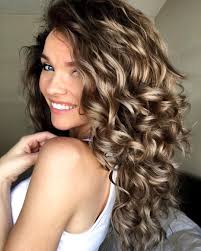 Depending on your lifestyle and hair type, this may mean once every 3 days, or once a week, and for some hair types even once a month. 5 Step Test To See If Your Frizzy Hair Can Be Wavy Or Curly