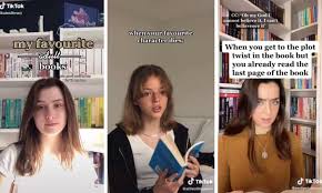 Milan kundera, the unbearable lightness of being. The Rise Of Booktok Meet The Teen Influencers Pushing Books Up The Charts Books The Guardian