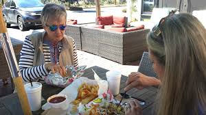 Stinky's fish camp, shunk gulley, red fish taco, chiringo, and laco. Red Fish Taco Good Reason To Brave 30a Entertainment Life Northwest Florida Daily News Fort Walton Beach Fl