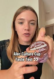 Alec's Culture Cup at Sprouts