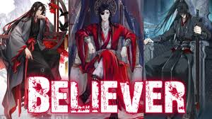Record and instantly share video messages from your browser. Believer Amv Wei Wuxian Hua Cheng Luo Binghe Requested Youtube
