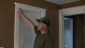 Every aspect of our craftsman style trim leads to sturdy workmanship and handcrafted details furthers its firm rebuttal to the opulence of the victorian era. How To Trim A Craftsman Style Door Pt 1 Youtube