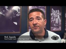 2018 WDN Coach of the Year: Rick Zepeda, St. Paul High School