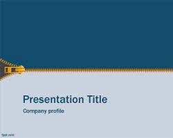 You can buy it as part of the office suite or as a standalone product. Zip Powerpoint Template