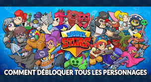 Guide Brawl Stars Comment Debloquer Tous Les Personnages Du Jeu Brawlers Generation Game