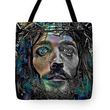 LEA ROCHE Tote Bags for Sale