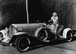 Image result for Black 1933 Auburn