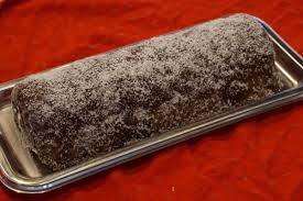 Buche Bounty Ganache Chocolat Blanc Chocolat Blanc Noix De Coco