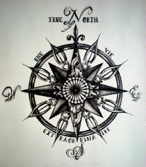 Tatouage ephemere temporaire homme marins ancre rose des vents tattoo id xxl hypoallergénique fabriqué en france 1 planches 22cm x 145cm homme femme. Tribal Tattoos X Tattoo Rose Des Vents