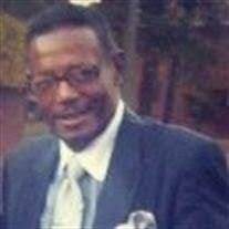 Mr. Raymond Barnes Sr. Obituary