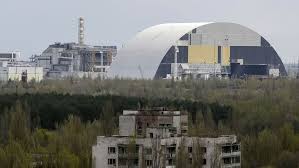 ^ weather extremes for tchernobyl. Tchernobyl 30 Ans Apres La Catastrophe Nucleaire Recoit Un Dome De Confinement L Express