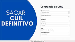 Gracias al cuil, la anses puede ingresar a una persona a su base de datos y asociarle a su perfil los distintos beneficios que a este se le otorga, como así también registrar los aportes que. Conoce Como Solicitar El Certificado De Cuil Anses Sondeo Economico
