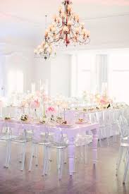 Miami Beach Hindu Wedding From Kt Merry Photography Wedding Decorations Modern Wedding Reception Ghost Chairs