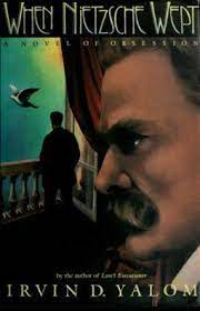 We did not find results for: When Nietzsche Wept Novel Wikipedia