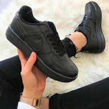 Nike Air Force 1 Black Price In India Pin On Men Shoes