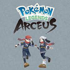 Pokemon Legends Arceus