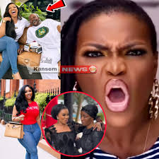 Christiana Awuni Blasts Shatta Wale For Acting Immature And Using  Unprintable Words On Ayisha Modi (Video)