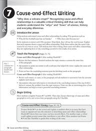 Awesome How To Write A Cause Effect Essay Definition Writing Steps Structure Essay Writing Writing Services Essay